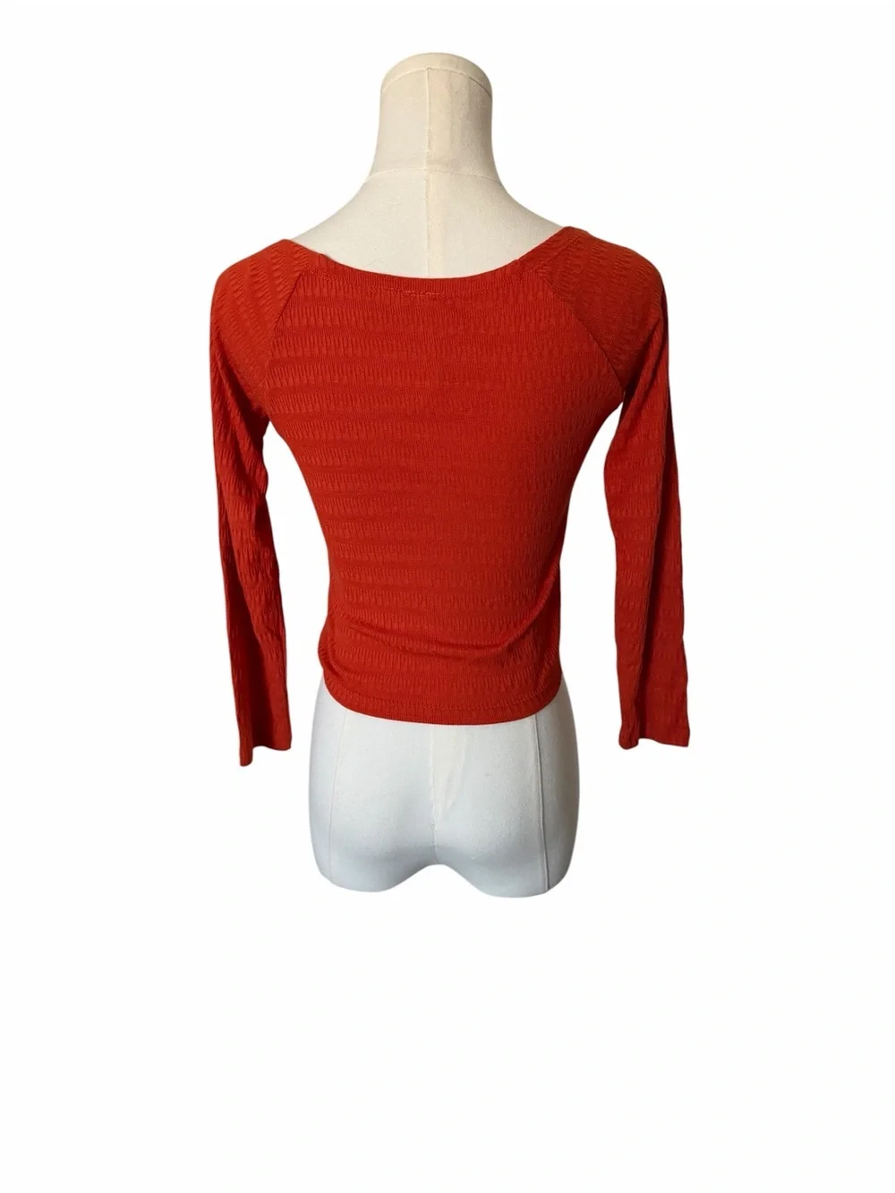 Anthropologie Sabrina Cinched Top